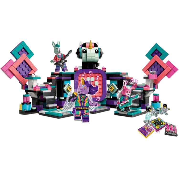 Конструктор LEGO VIDIYO "K-Pawp Концерт" (43113) - Boxette Shop